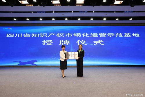 四川省知识产权市场化运营示范基地授牌暨航空产业创新联合体筹建签约活动在科技企业孵化器隆重举行